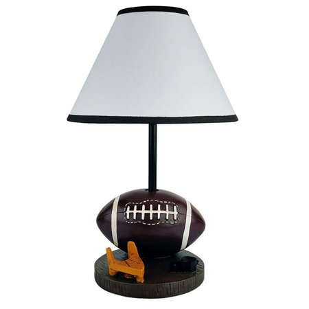 YHIOR 15 in. Football Accent Lamp YH2629399